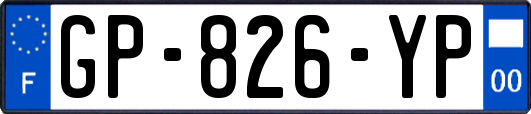 GP-826-YP