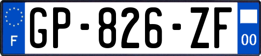 GP-826-ZF