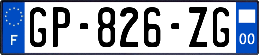 GP-826-ZG