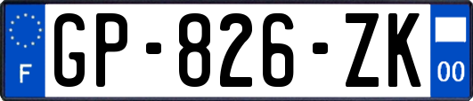 GP-826-ZK