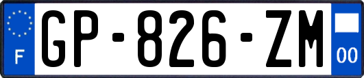 GP-826-ZM