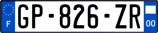 GP-826-ZR