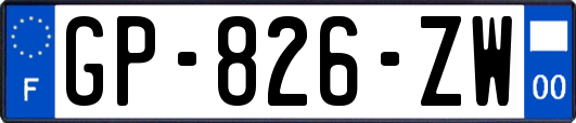 GP-826-ZW