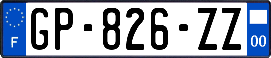 GP-826-ZZ