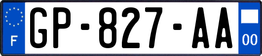 GP-827-AA