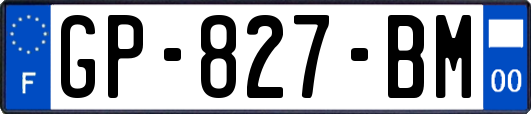 GP-827-BM
