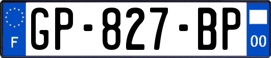 GP-827-BP