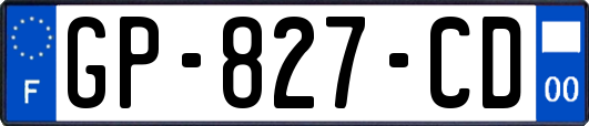 GP-827-CD