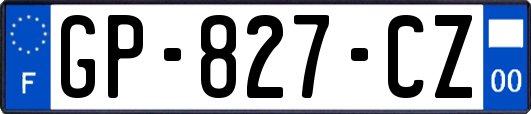 GP-827-CZ