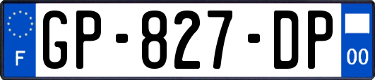 GP-827-DP
