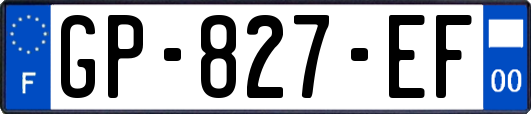 GP-827-EF