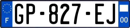GP-827-EJ