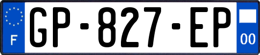 GP-827-EP