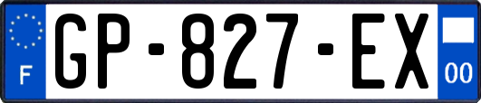 GP-827-EX