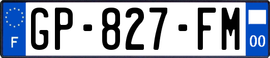 GP-827-FM