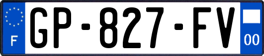 GP-827-FV
