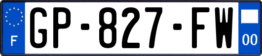 GP-827-FW