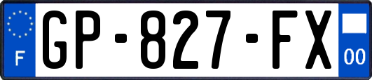 GP-827-FX