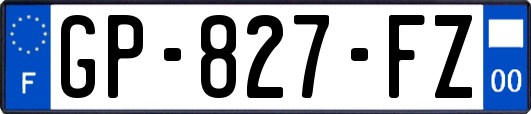 GP-827-FZ