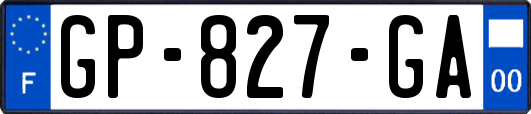 GP-827-GA