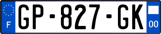 GP-827-GK