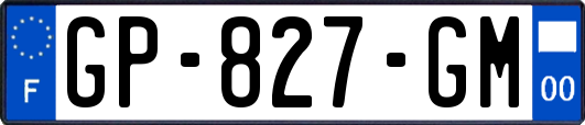 GP-827-GM