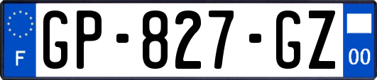 GP-827-GZ