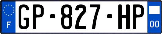 GP-827-HP