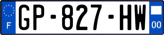 GP-827-HW