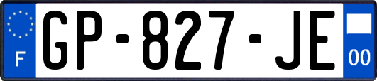 GP-827-JE