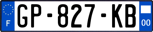 GP-827-KB