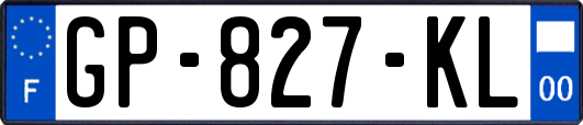 GP-827-KL