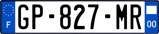 GP-827-MR