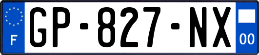GP-827-NX