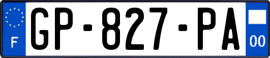 GP-827-PA