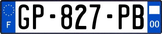 GP-827-PB