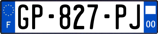 GP-827-PJ