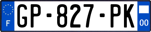GP-827-PK