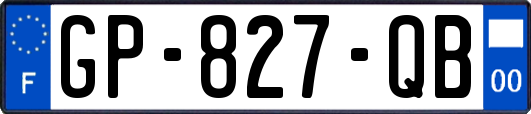 GP-827-QB