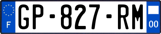 GP-827-RM