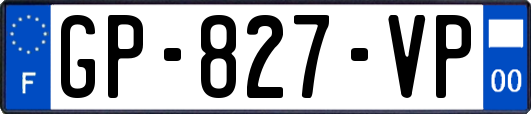 GP-827-VP