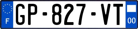 GP-827-VT