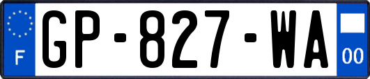 GP-827-WA