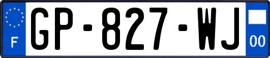 GP-827-WJ