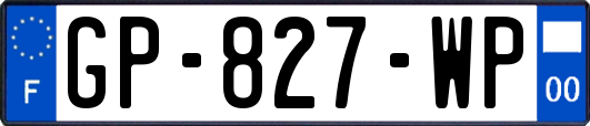 GP-827-WP