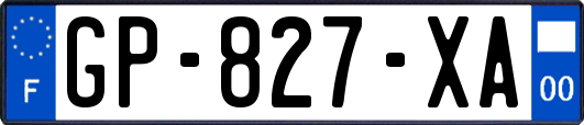 GP-827-XA