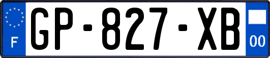 GP-827-XB