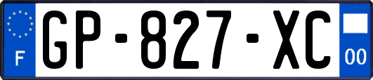GP-827-XC
