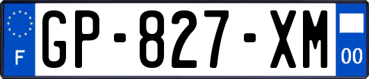 GP-827-XM
