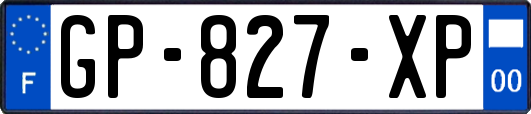 GP-827-XP